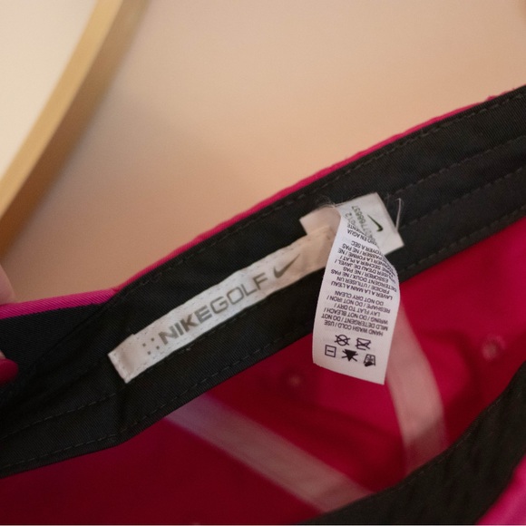 Pink Nike Golf Hat - Picture 4 of 5